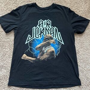 ⚡️Air Jordan Dri-Fit Michael Jordan Graphic T-Shirt - Black - Men’s Size Large